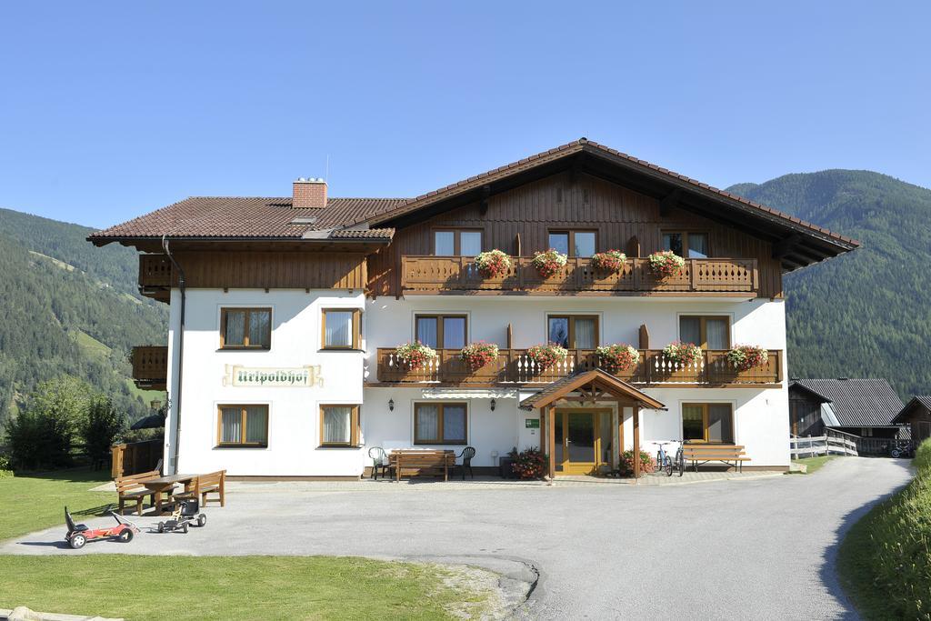 Urlpoldhof Villa Schladming Ngoại thất bức ảnh